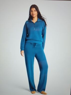 SPANX AIR ESSENTIALS Jogging Outfit - Deep Cove